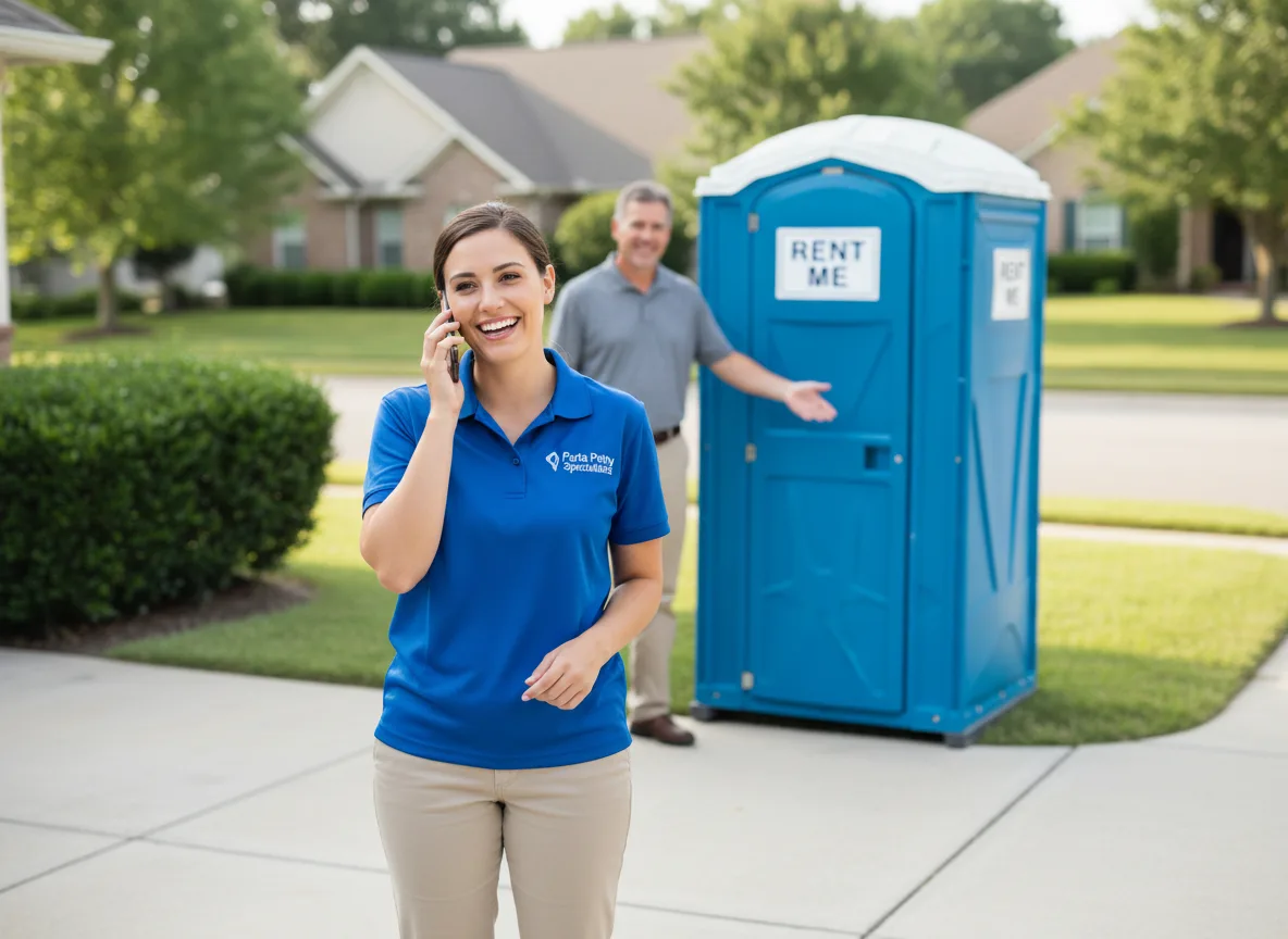 Portable Toilet Rental North Lawrence, OH FAQs
