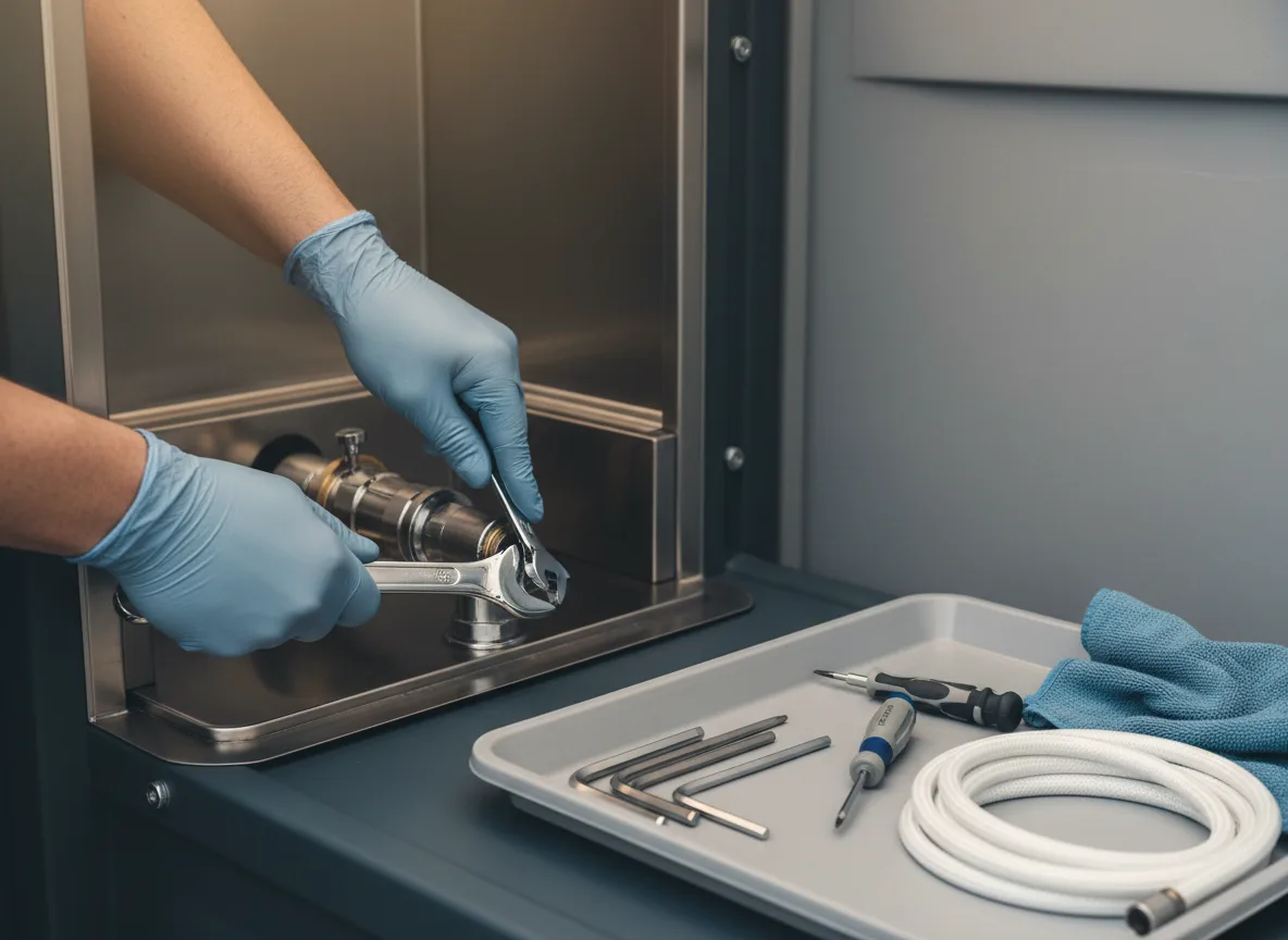 Why choose Portable Toilet Rental in North Lawrence, OH